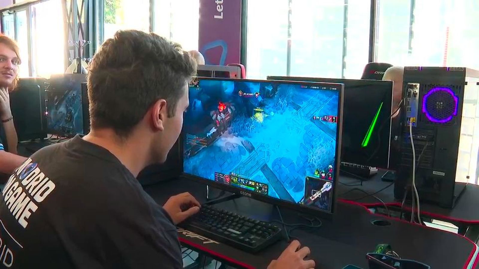 La Caja Mágica de Madrid, sede de la final europea de 'League Of Legends'