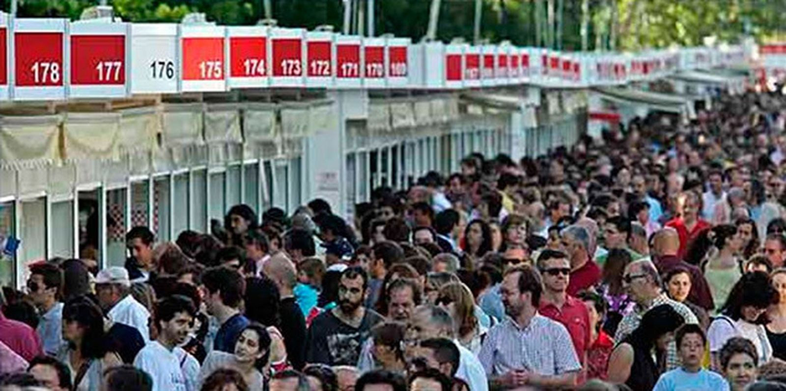 Feria del Libro de Madrid