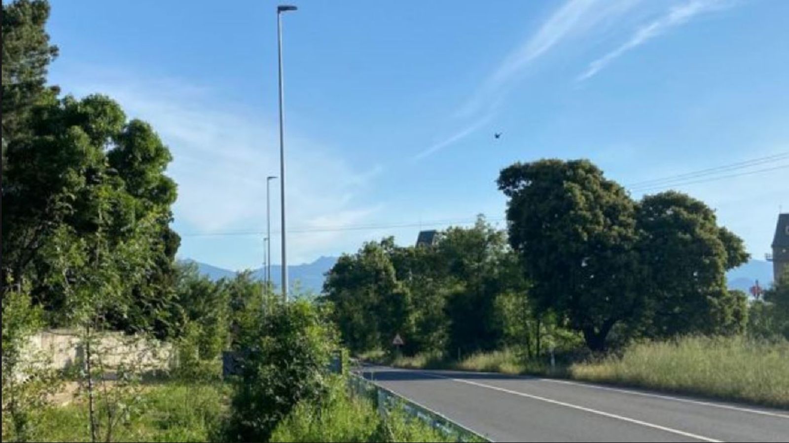 Carretera M-600