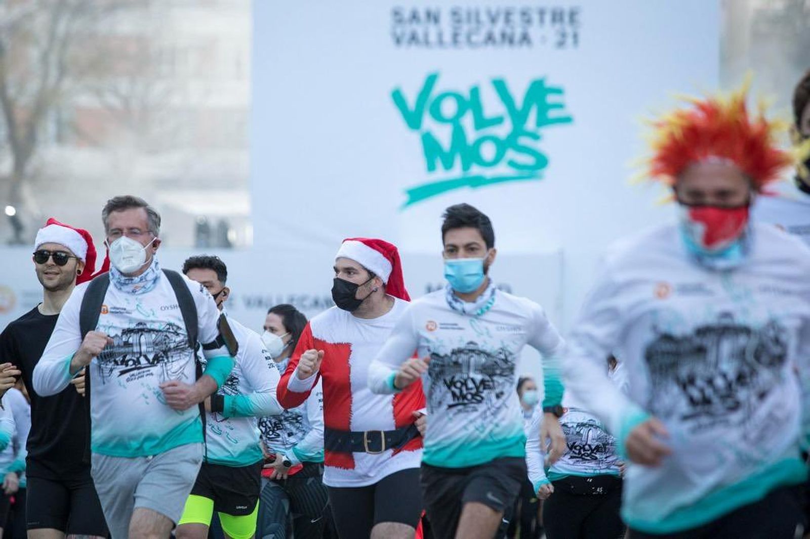 San Silvestre Vallecana