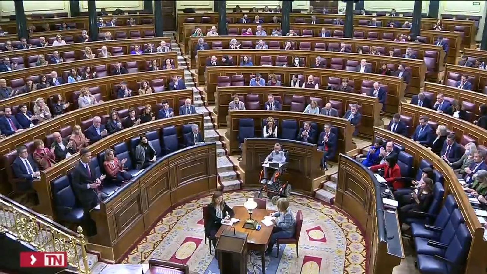 Polémica por la elección del Gobierno para el Constitucional