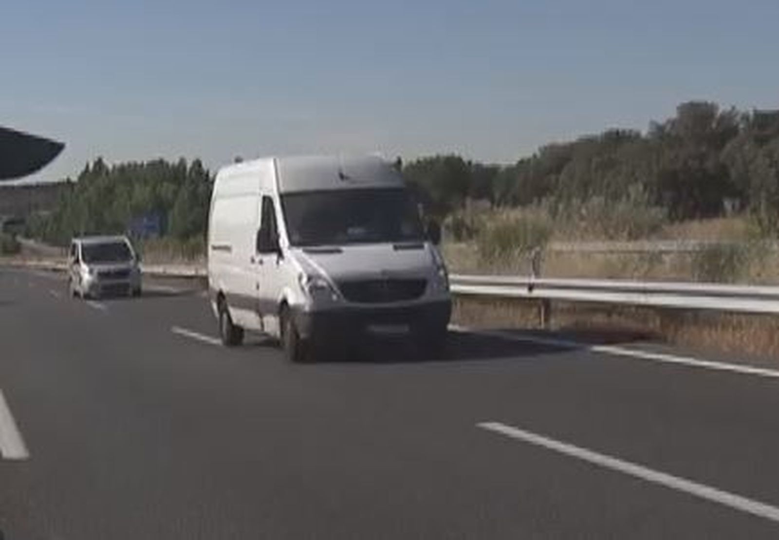La DGT multa por exceso de velocidad a 29.000 conductores en una semana