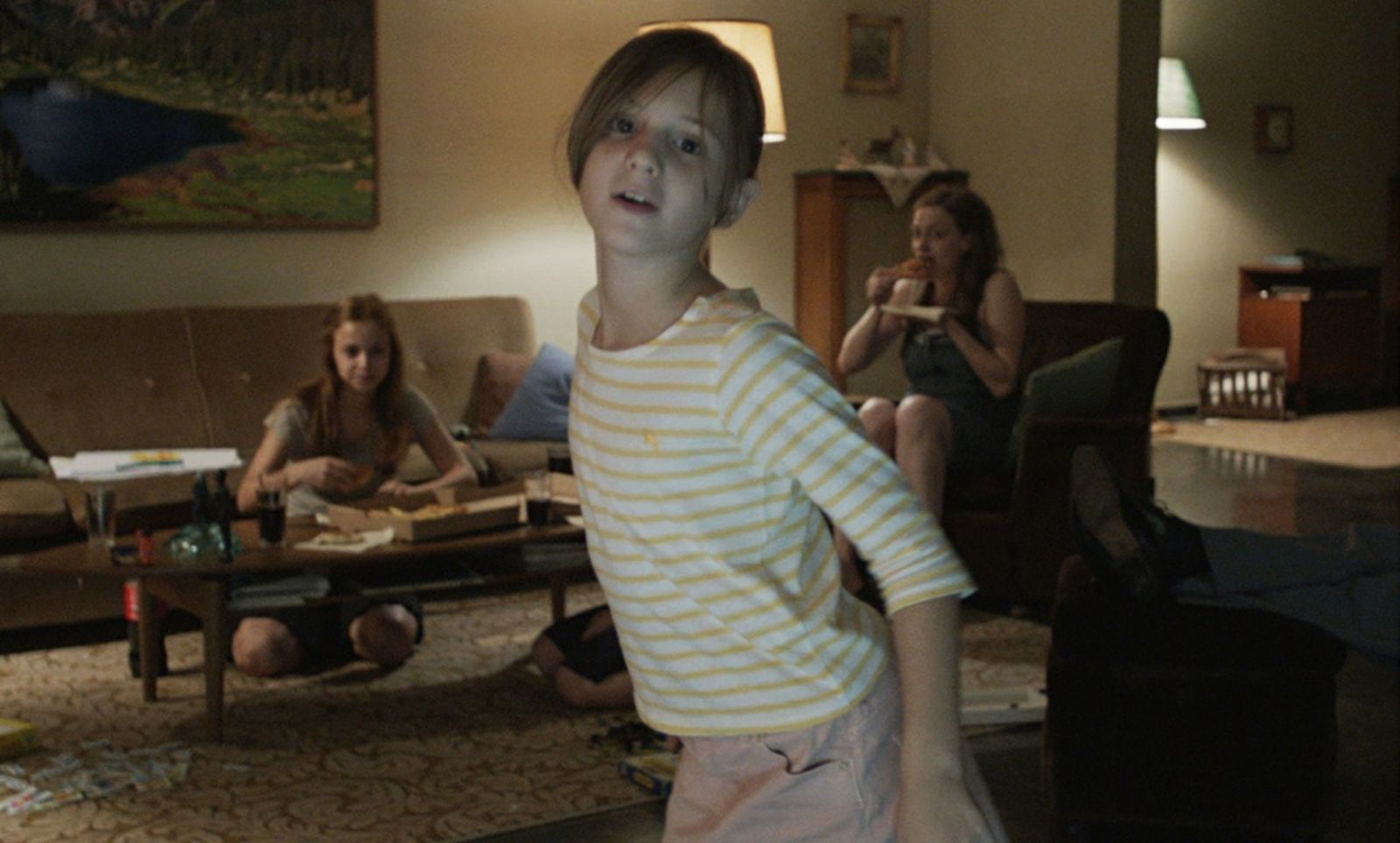 Fragmento de la película griega 'Miss Violence'