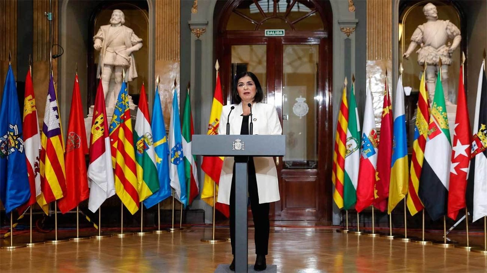 El Gobierno insiste en un estado de alarma de seis meses