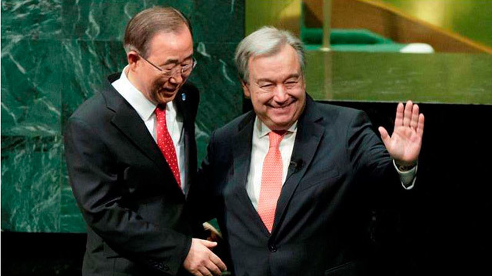 Antonio Guterres