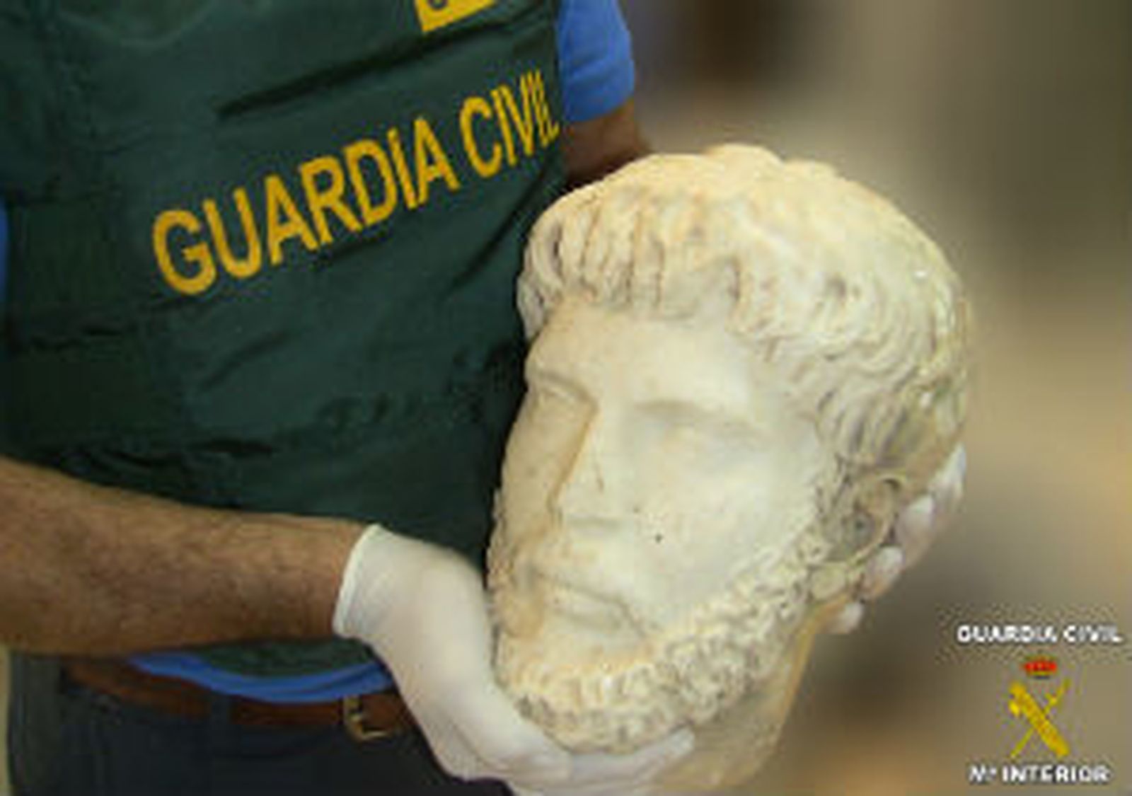 Cabeza de Marco Aurelio