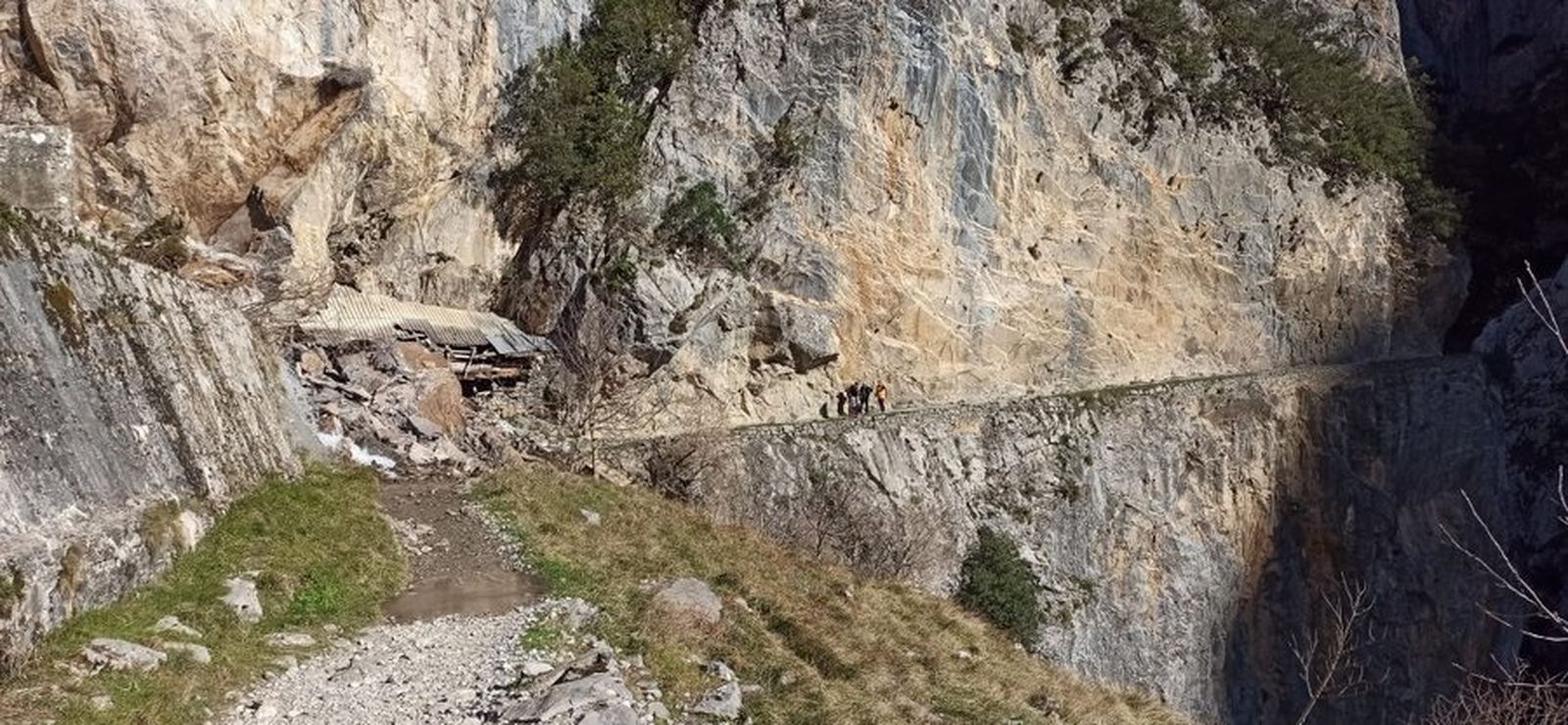 Ruta del Cares, Asturias