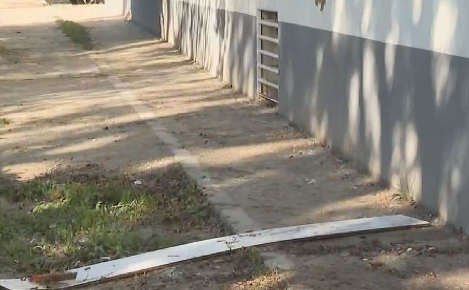Almeida ve como un “deber moral” solucionar las inundaciones del barrio del Aeropuerto