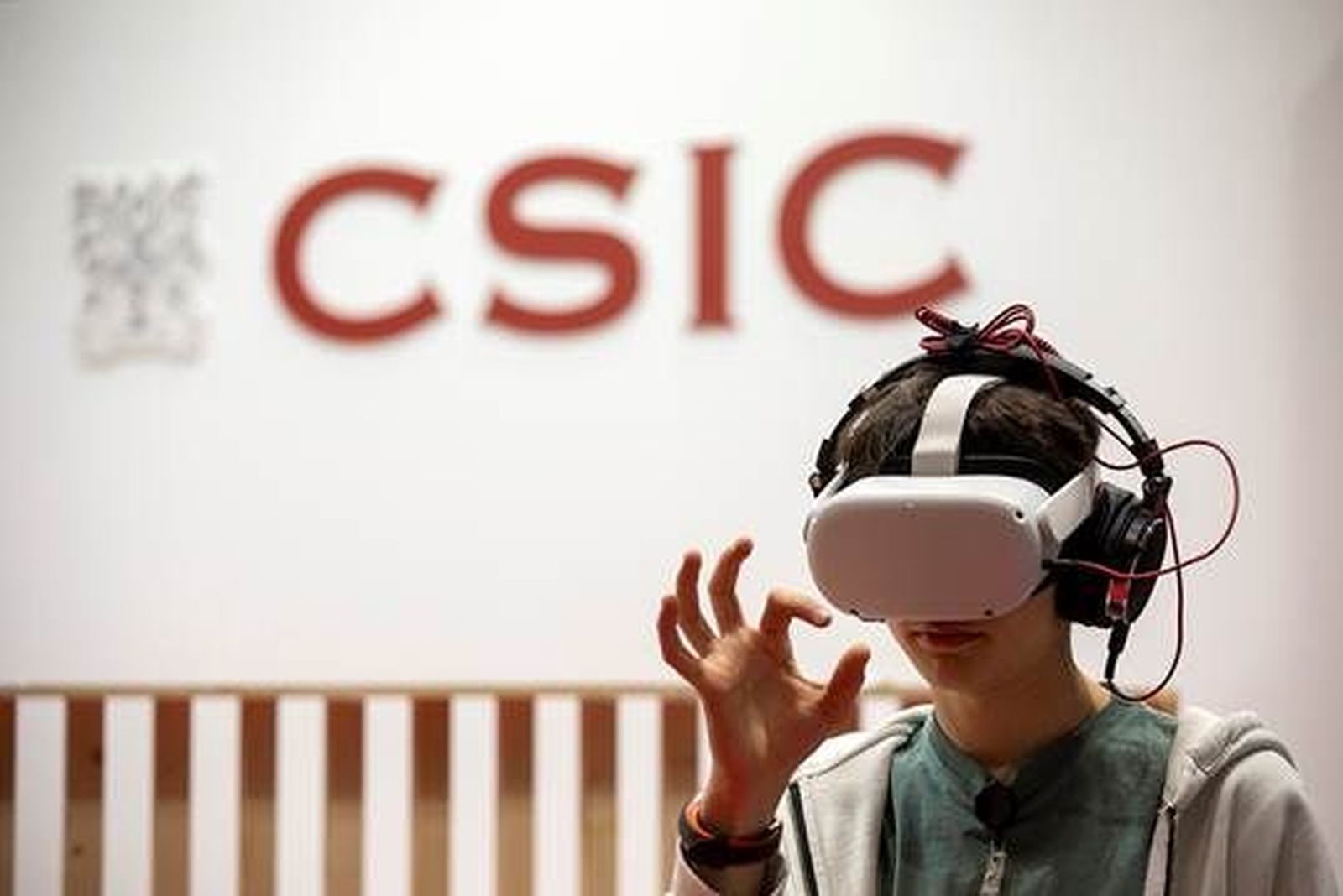 El CSIC lleva más de un centenar de actividades a la Feria