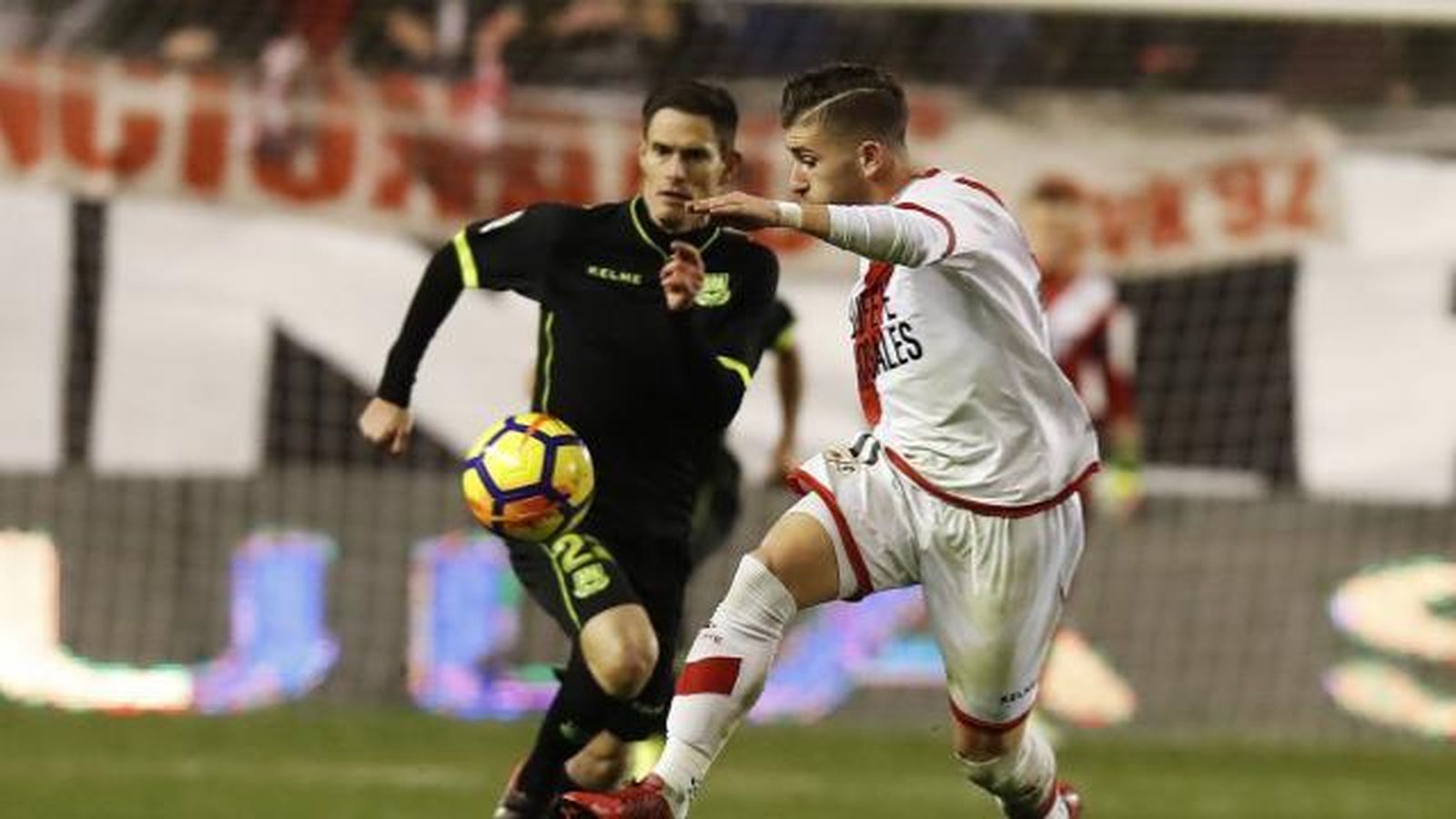 Rayo Vallecano - Alcorcón