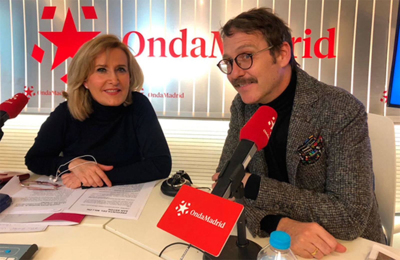 'Festejen la broma', Joaquín Reyes vuelve al monólogo