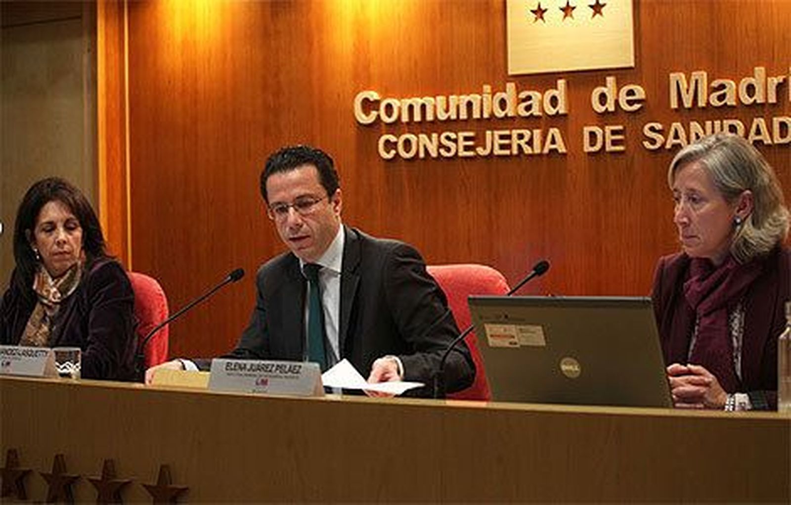 Casi 800.000 madrileños han elegido profesional en Atención Primaria