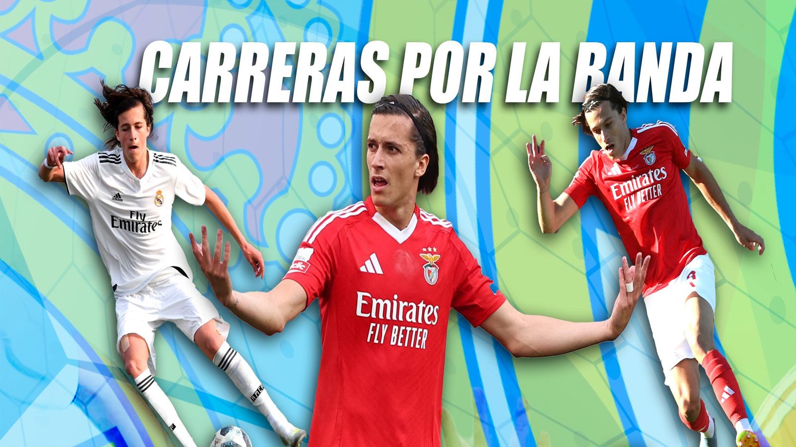 La banda izquierda del Real Madrid será para Álvaro Carreras