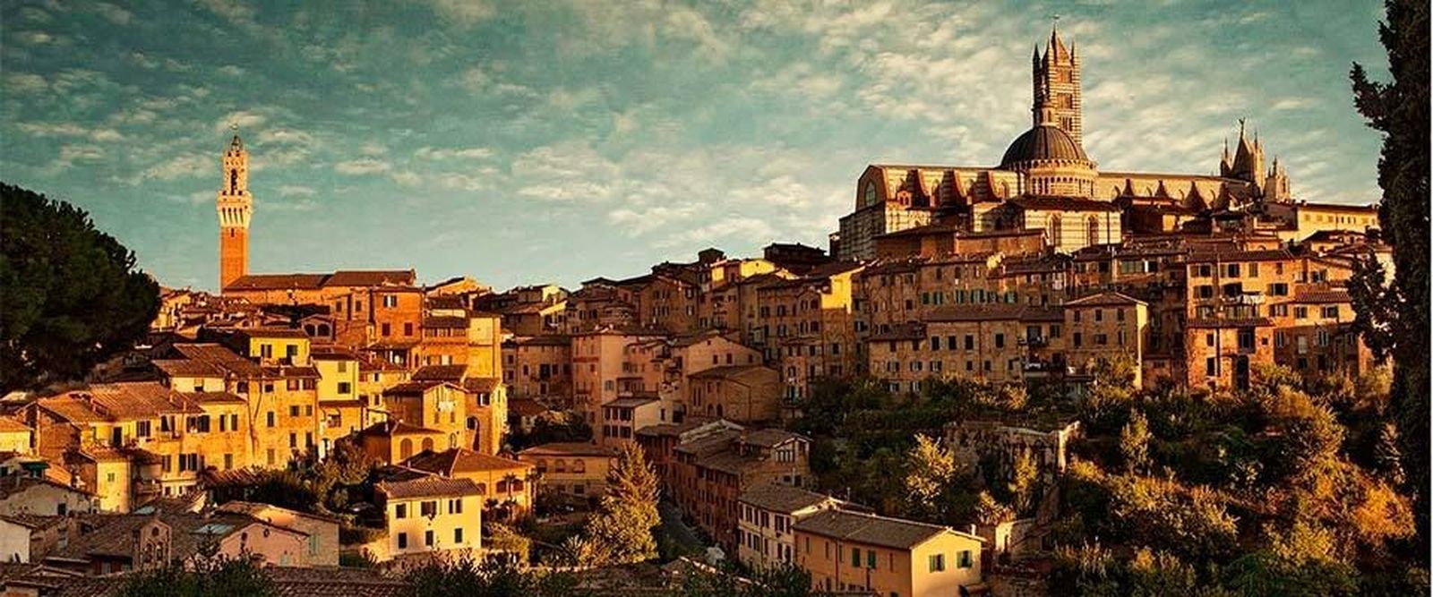 Siena, el encanto medieval de La Toscana