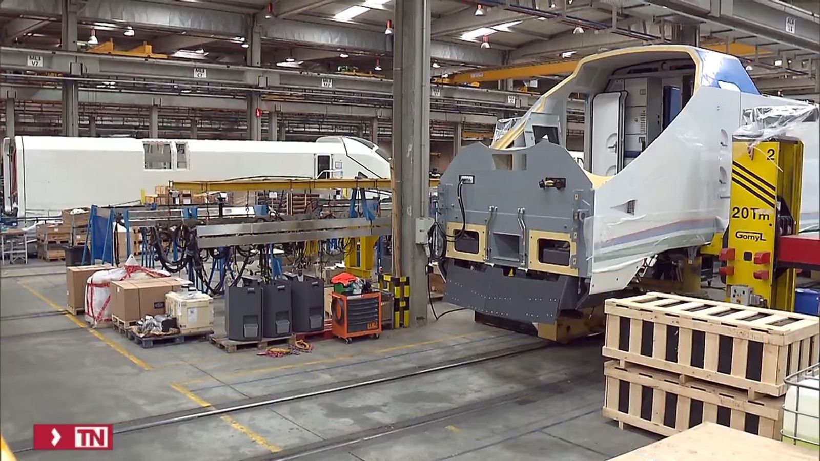 OPA a Talgo