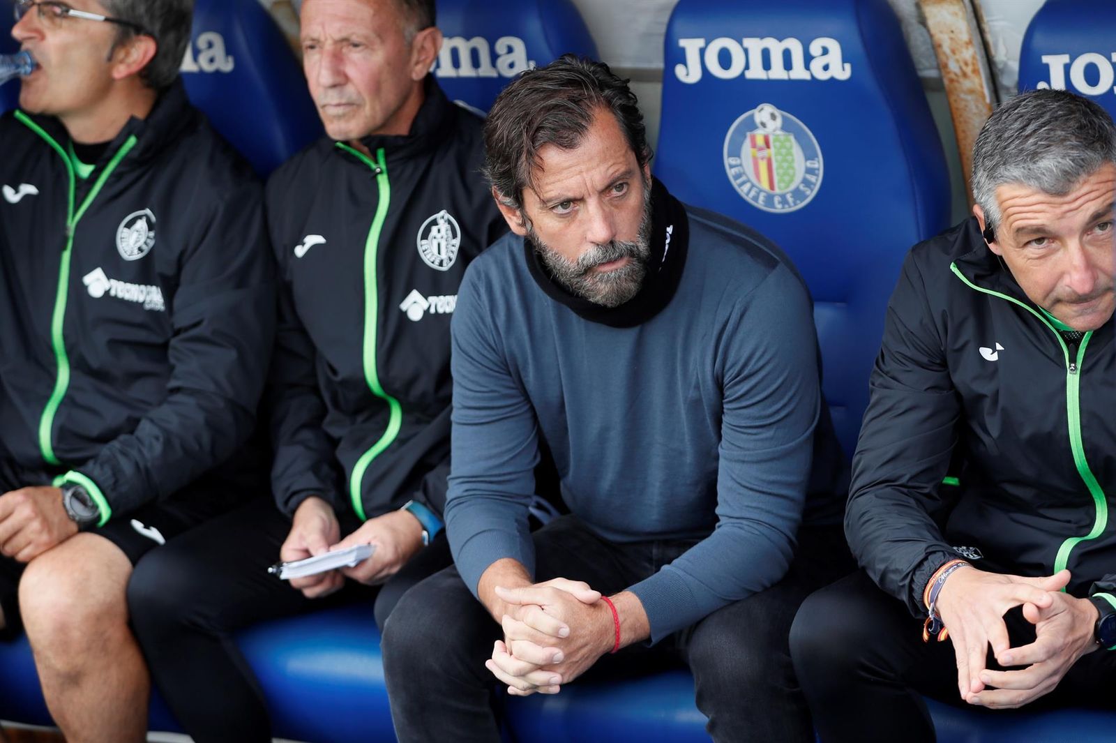 Quique Sánchez Flores