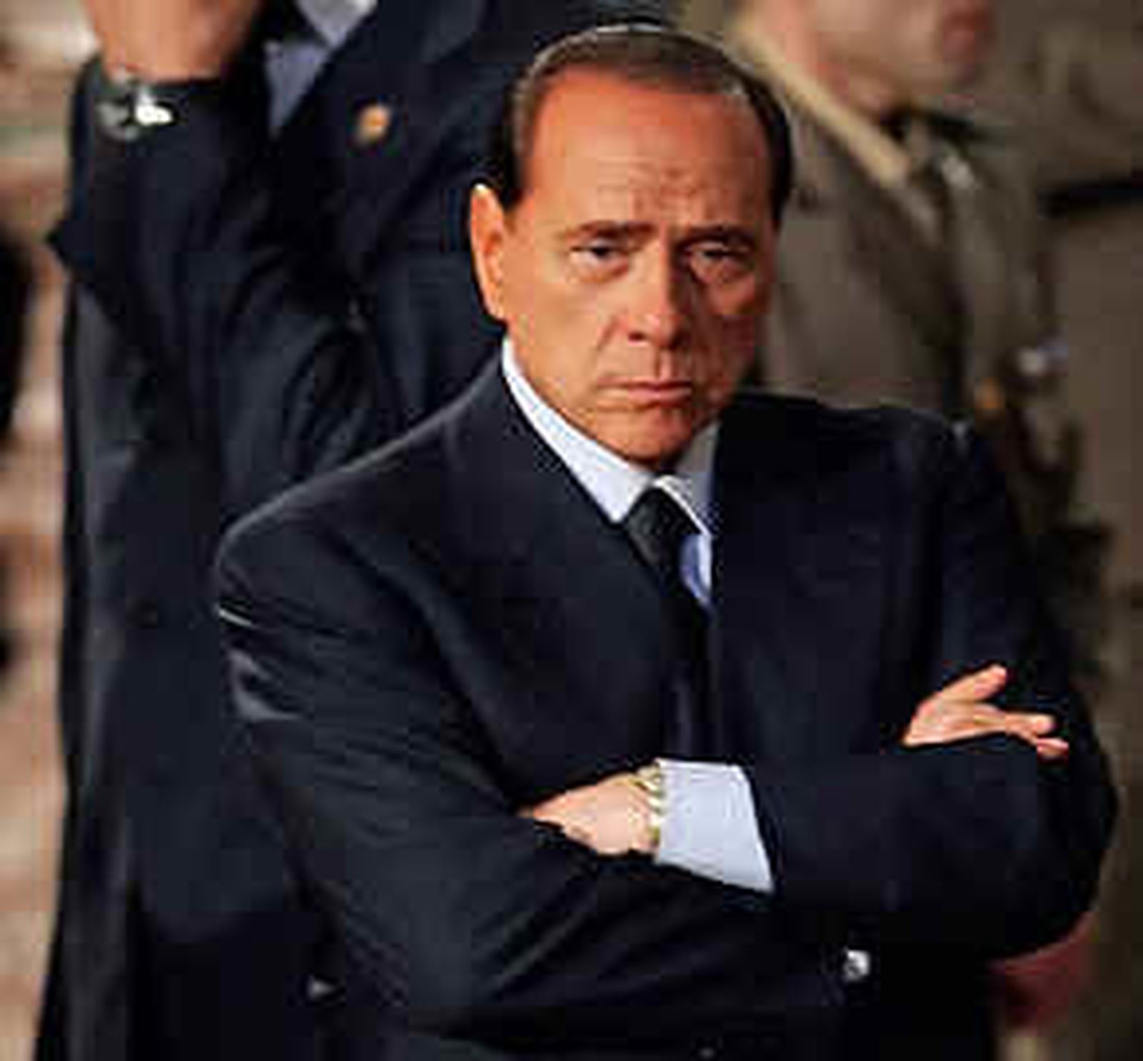 Berlusconi será candidato a la presidencia en los comicios de 2013
