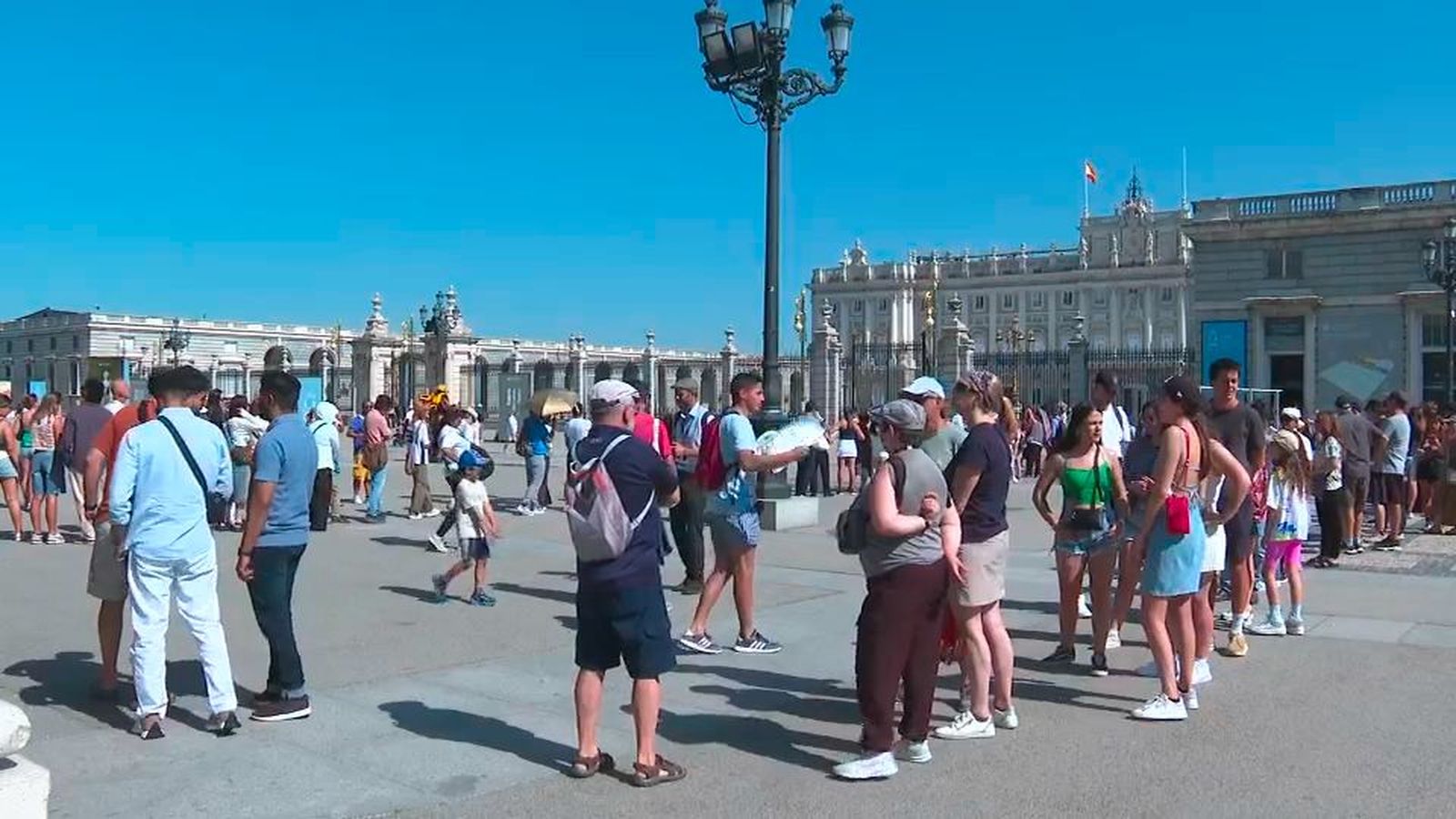 El turismo en Madrid, camino de romper récords: 6 de cada 10 turistas son extranjeros