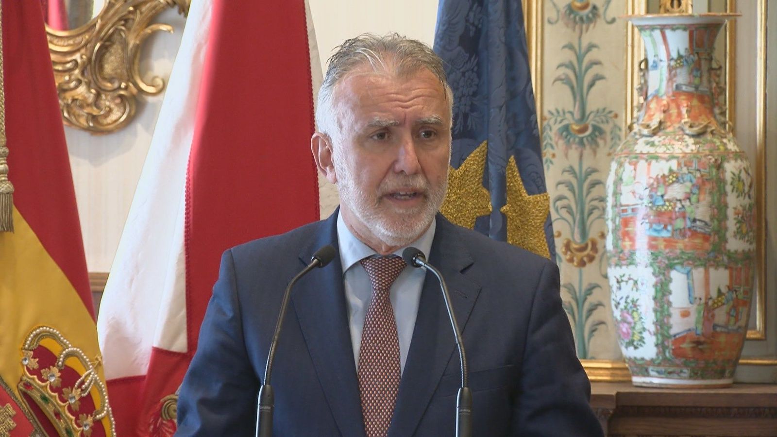 La UCO halla irregularidades "sin explicación" en Canarias pero Víctor Torres dice que "no hay investigados"