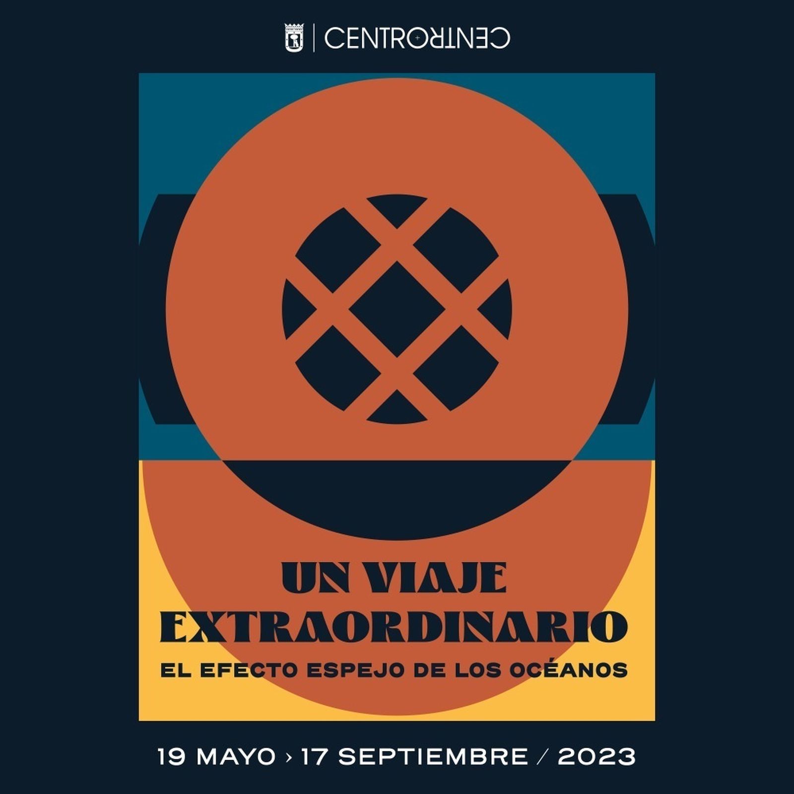 'Un viaje extraordinario. El efecto espejo de los océanos' en CentroCentro