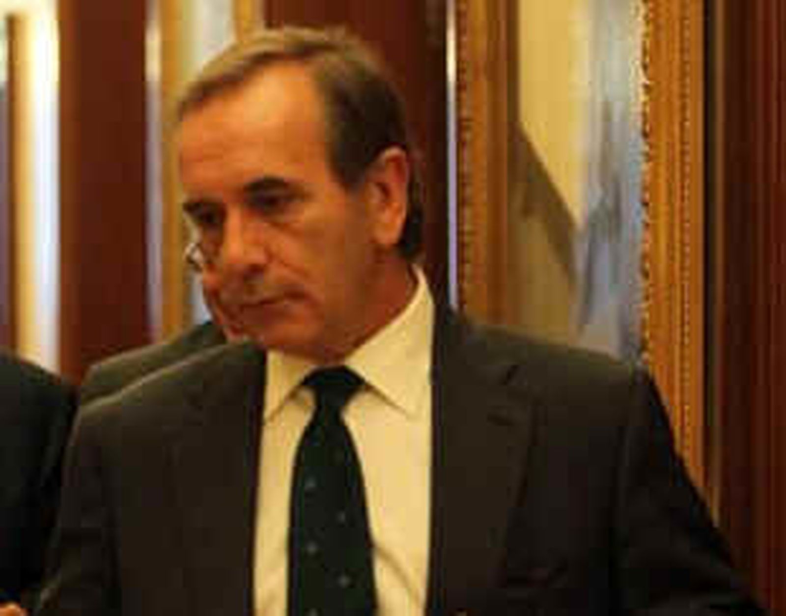 José Antonio Alonso se ha recuperado "completamente" del ictus