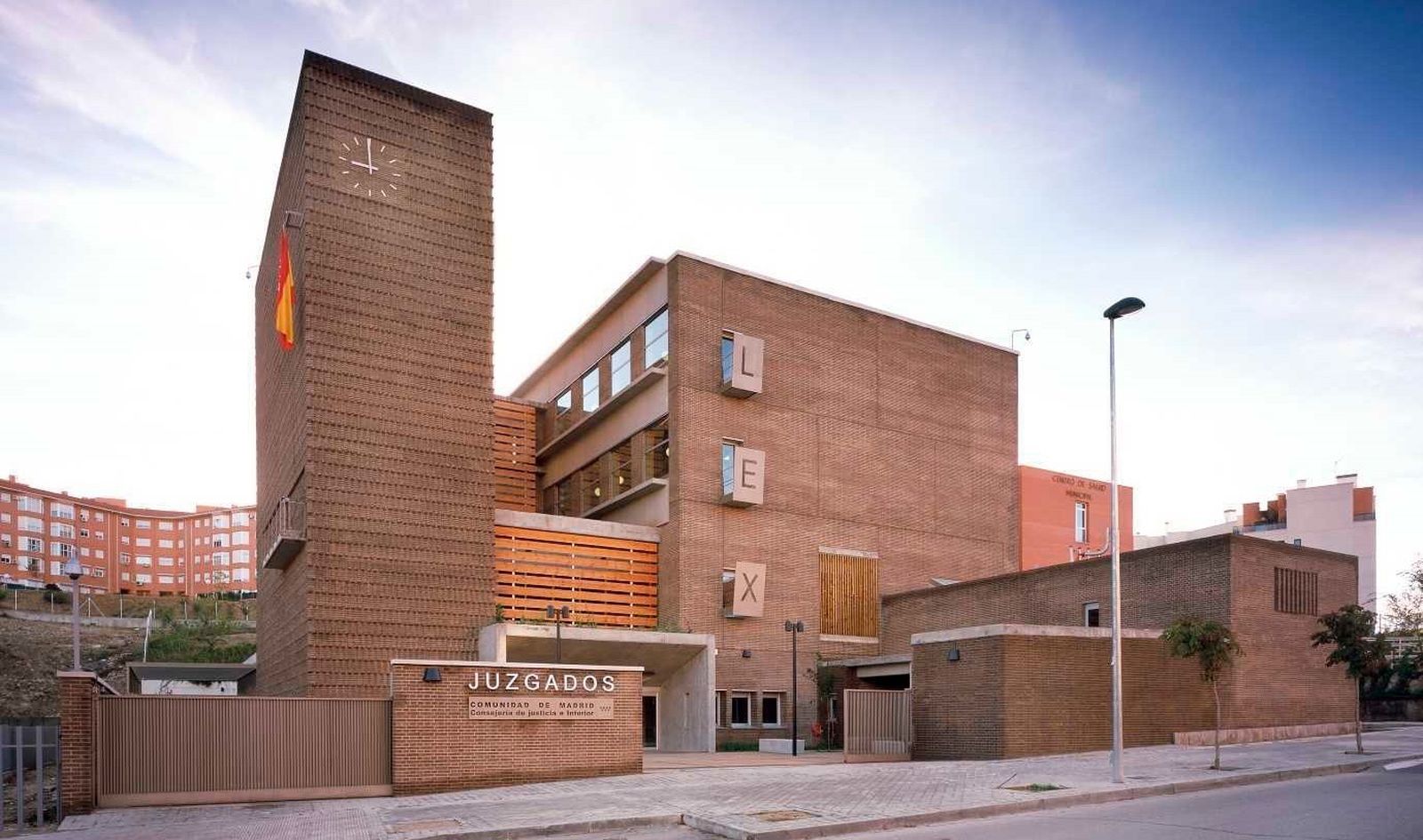 Arganda del Rey contará desde este lunes con un nuevo juzgado de primera instancia e instrucción