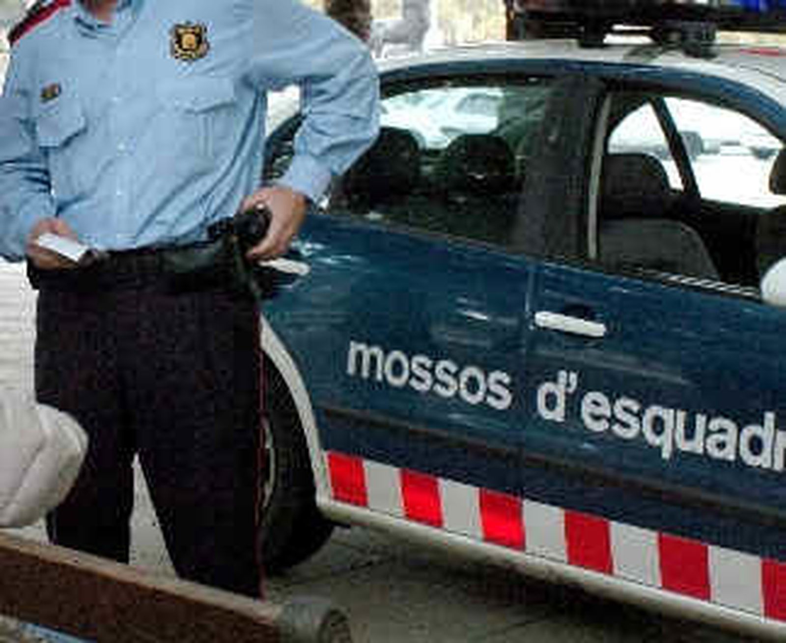 Mossos d'Esquadra