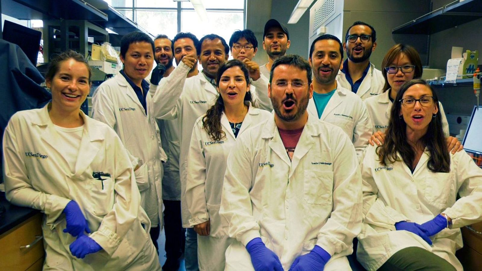 San Diego, una ciudad de investigación y desarrollo biotecnológico