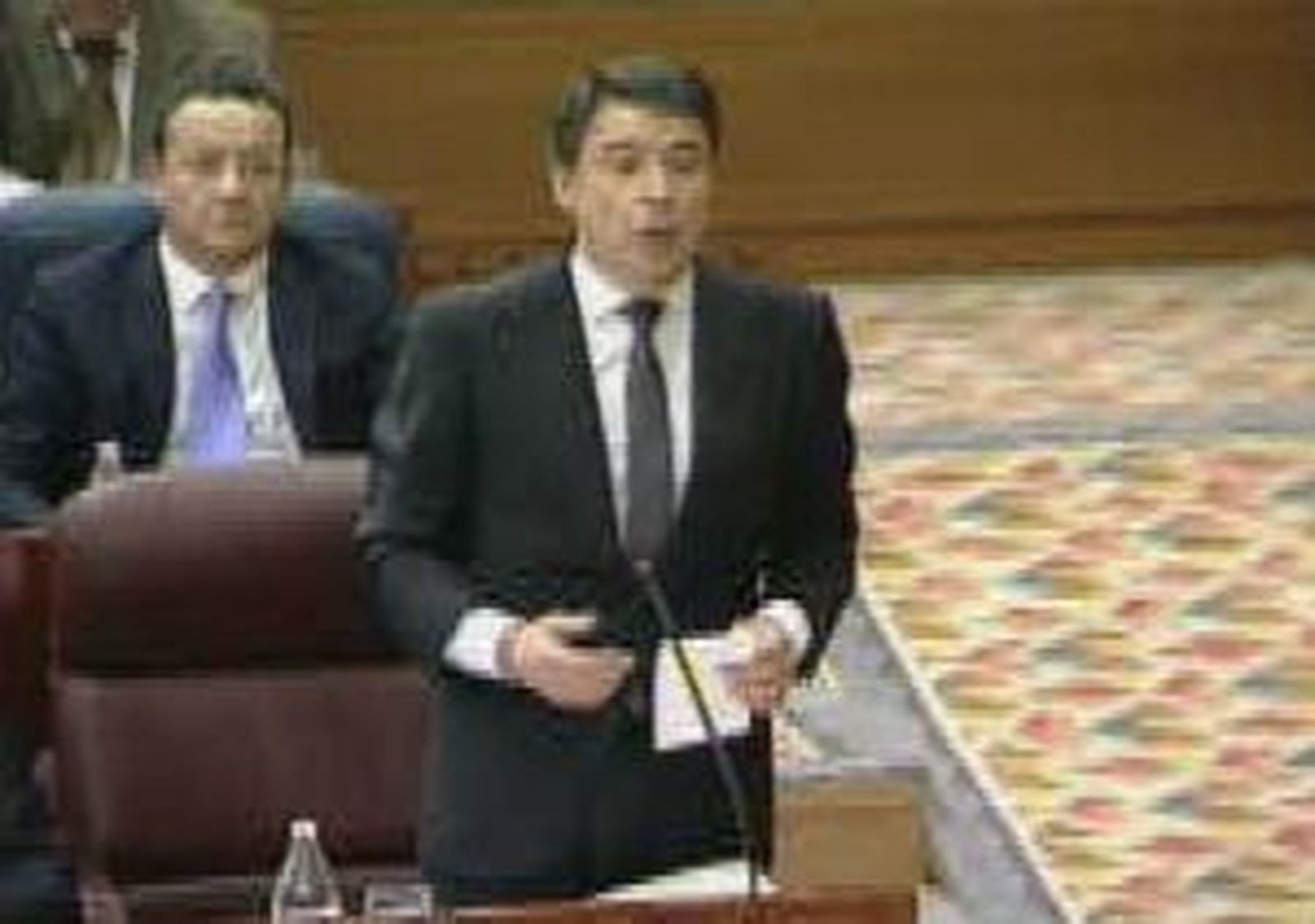 Asamblea, Pleno