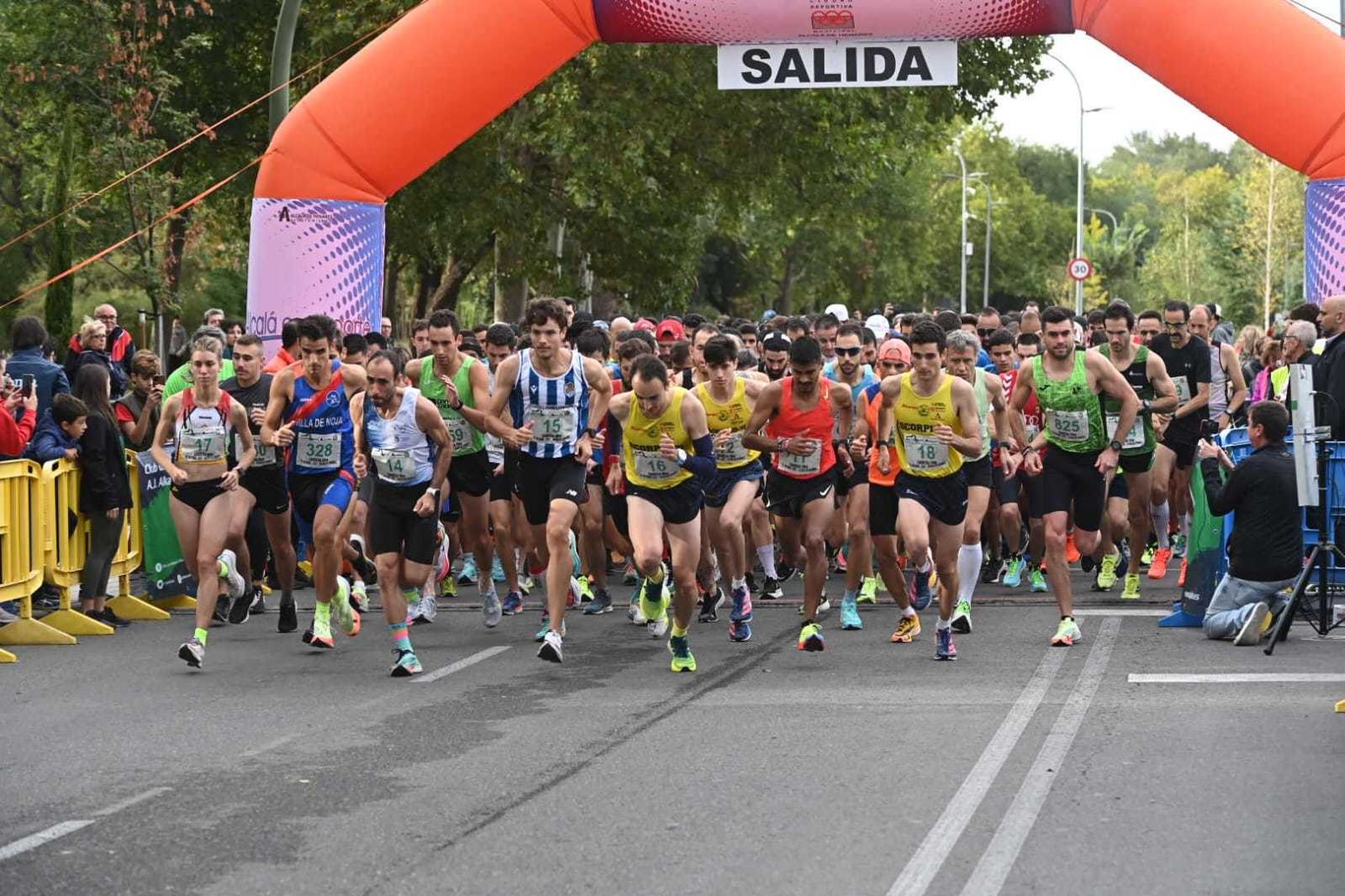 10K Ciudad de Alcalá