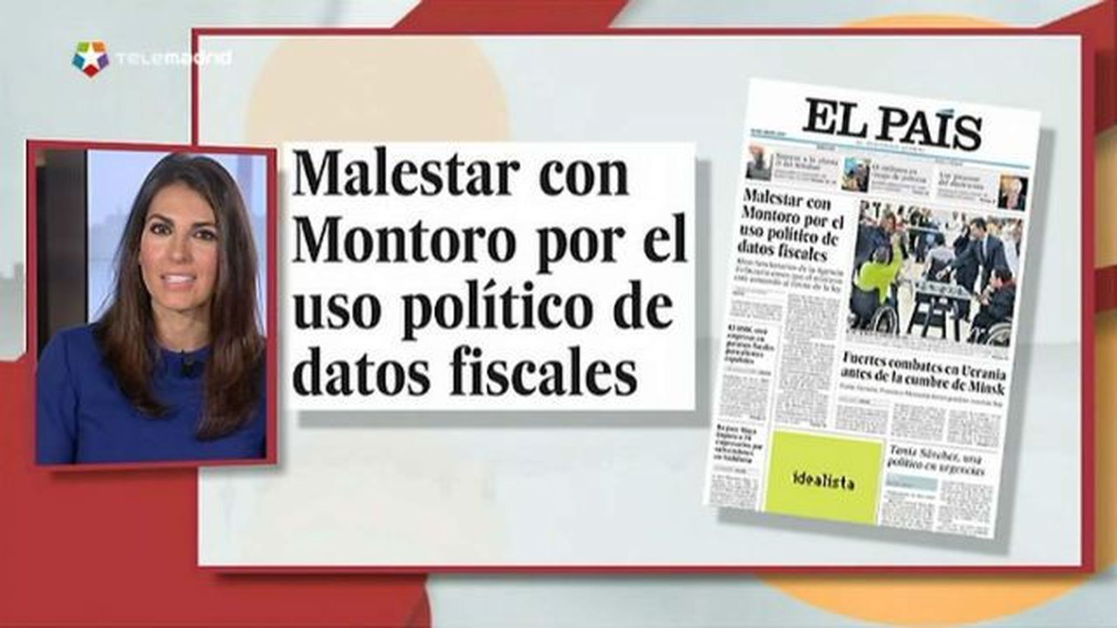 Revista de prensa