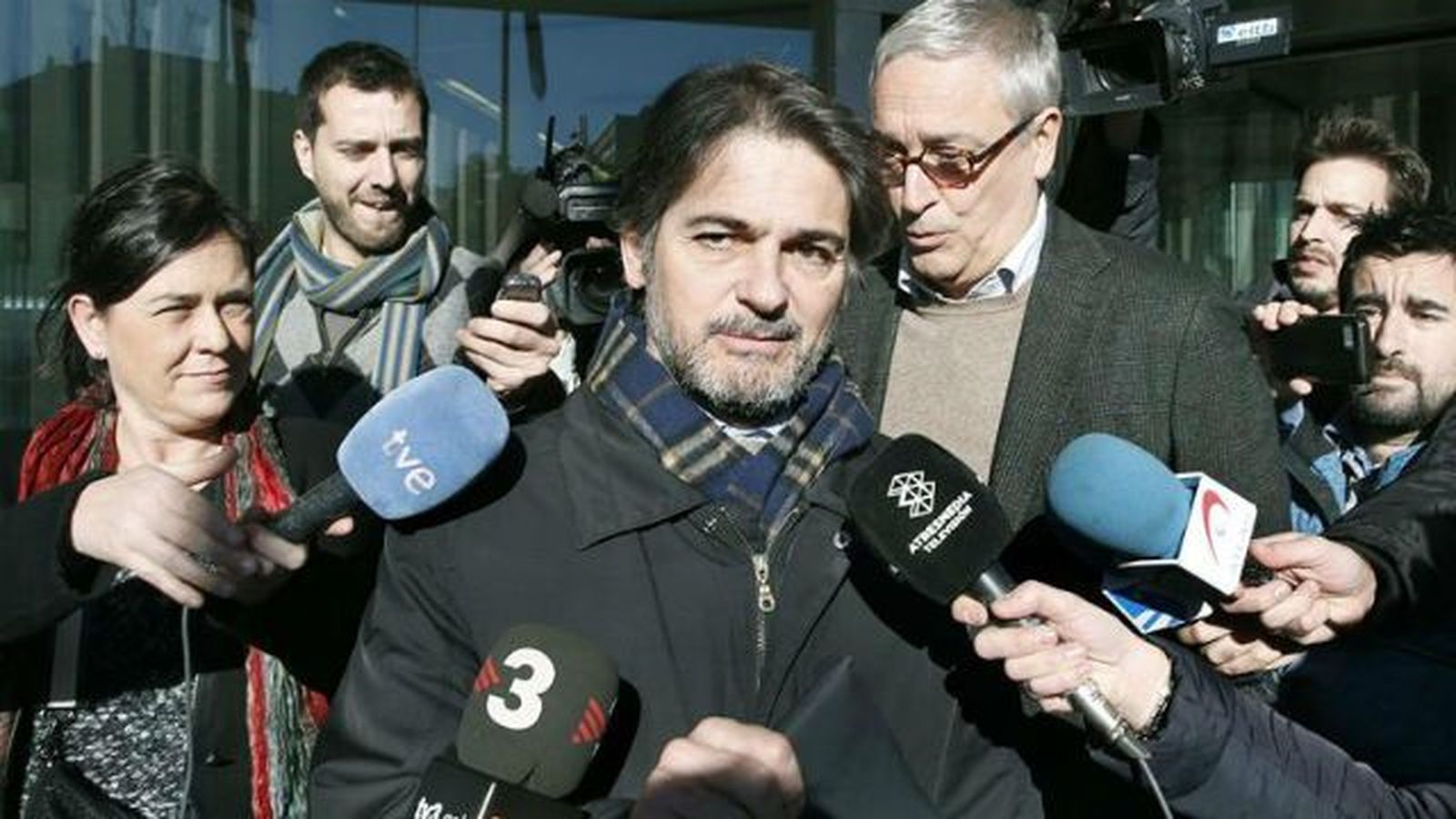 Oriol Pujol se niega a declarar ante juez por su nueva imputación por cohecho