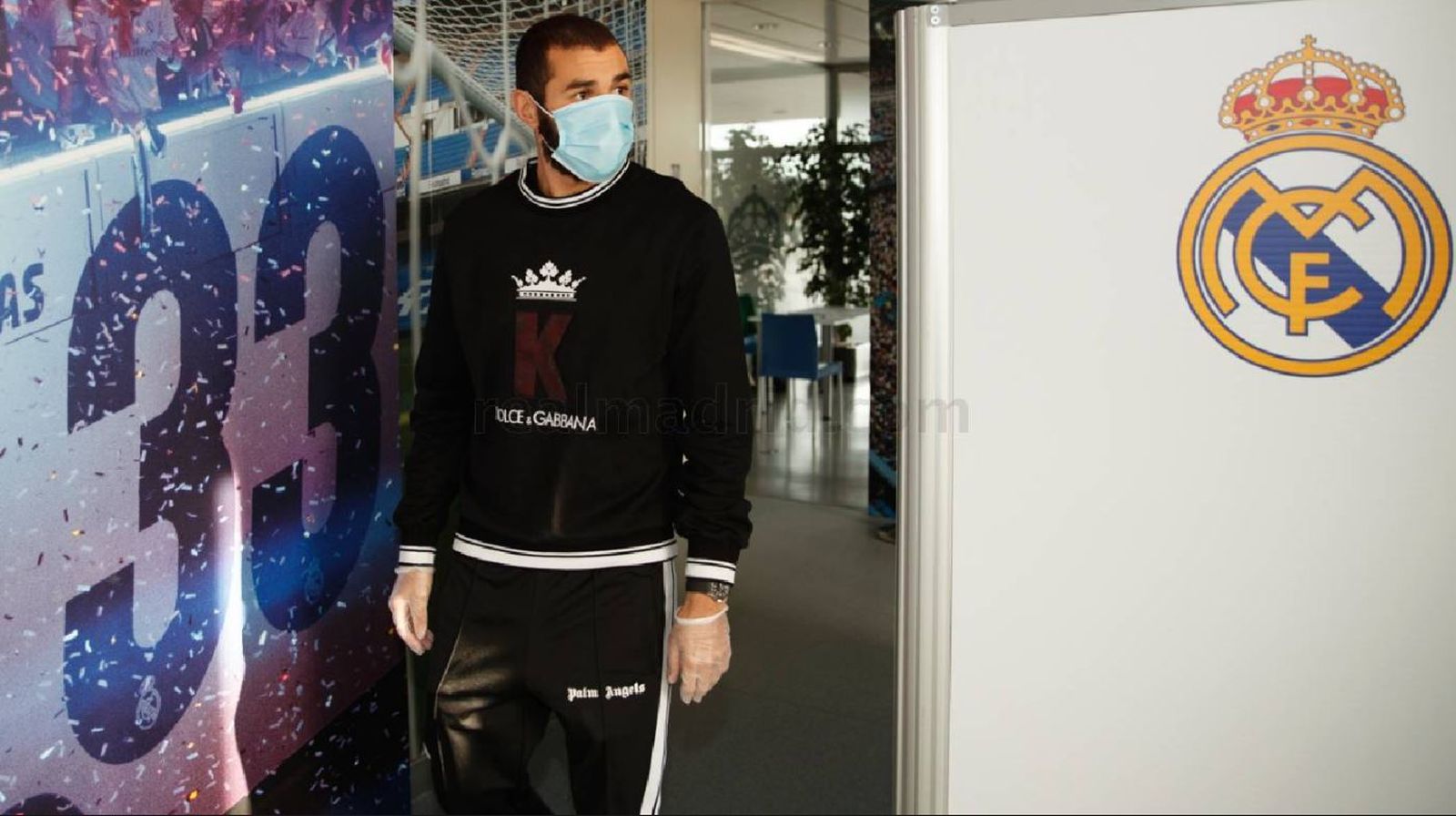 Karim Benzema