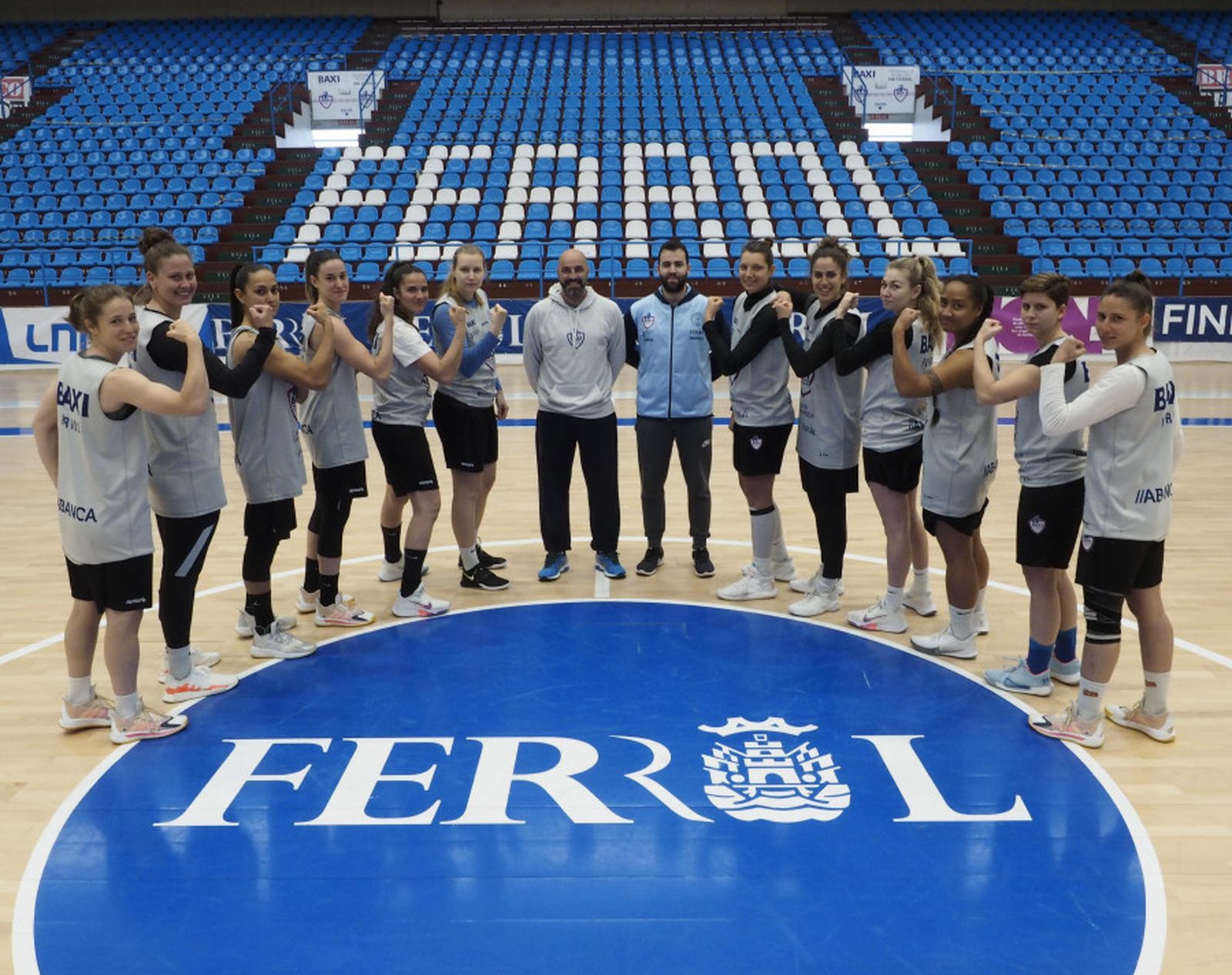 BAXI Ferrol