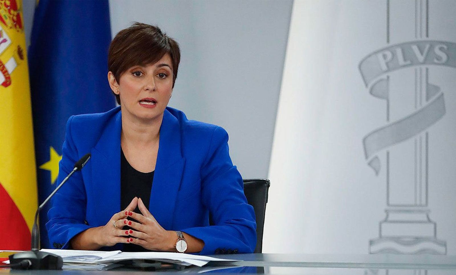 Moncloa sostiene que la amnistía es consecuencia de la voluntad de las urnas