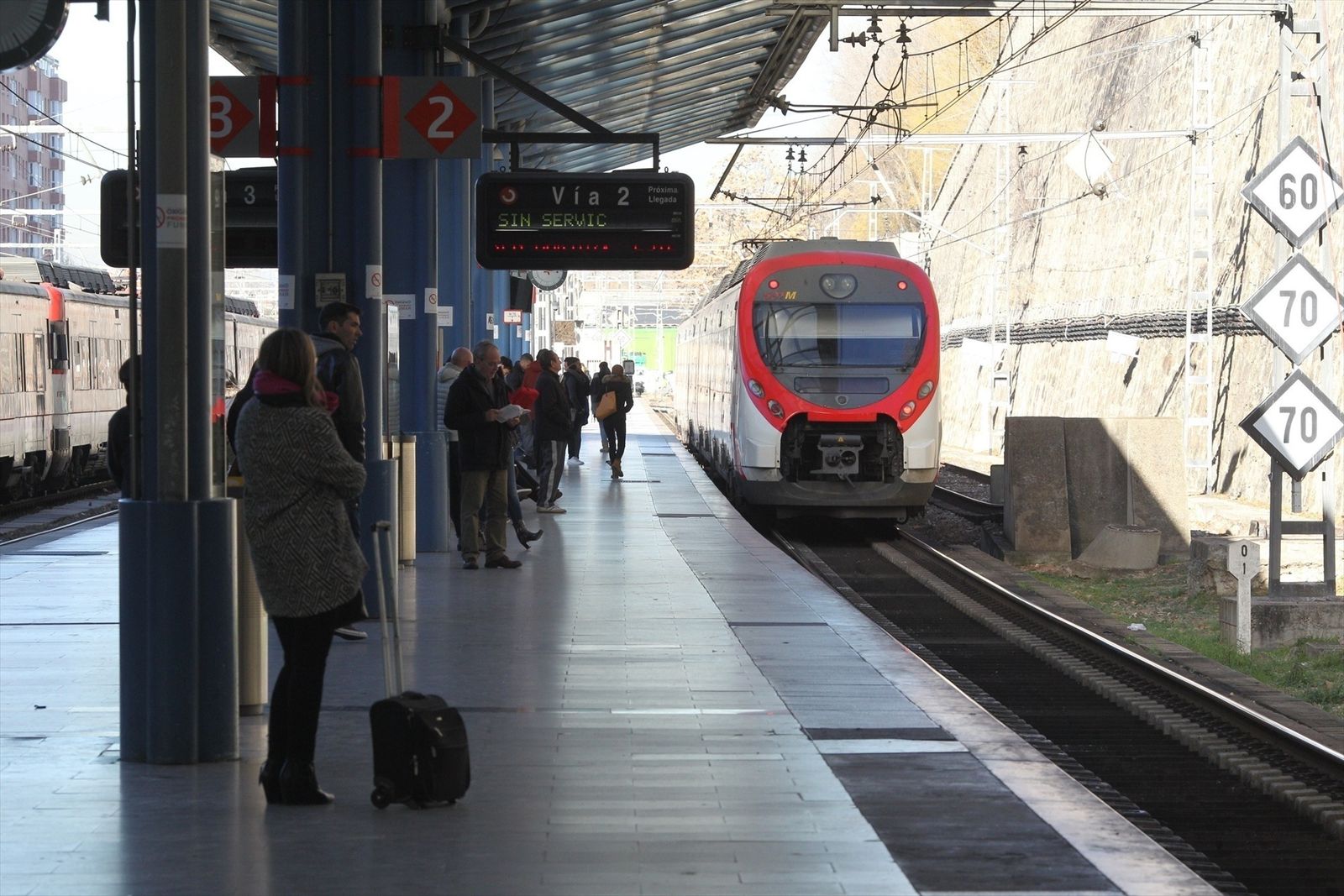 Tren de Cercanías