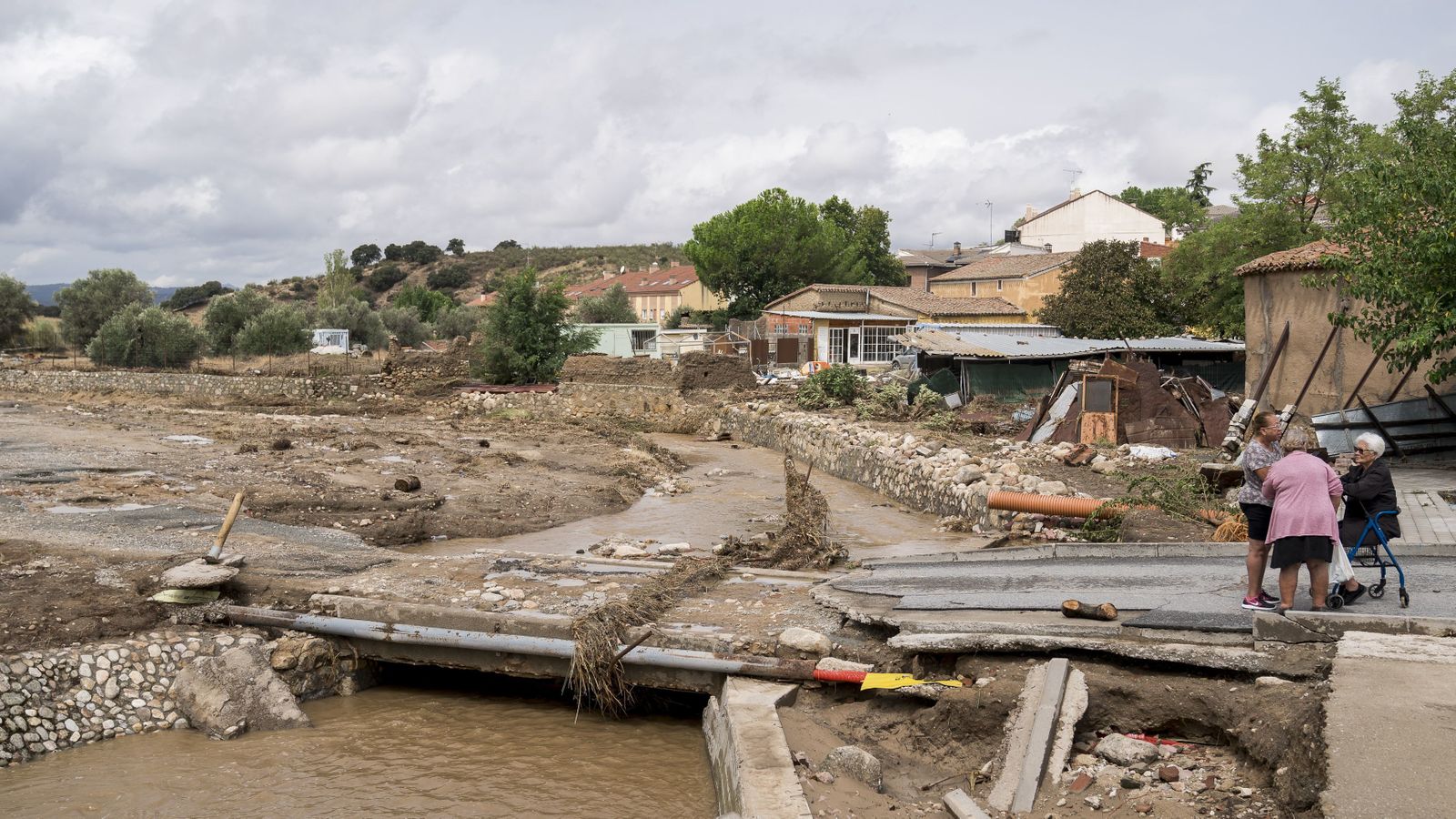 60 millones para los pueblos afectados por la DANA