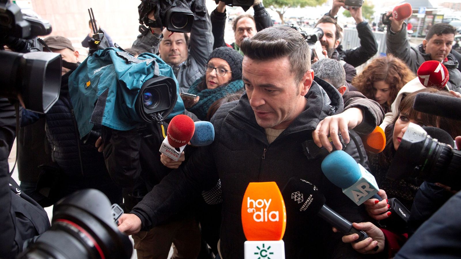 "La condena la voy a llevar de por vida"
