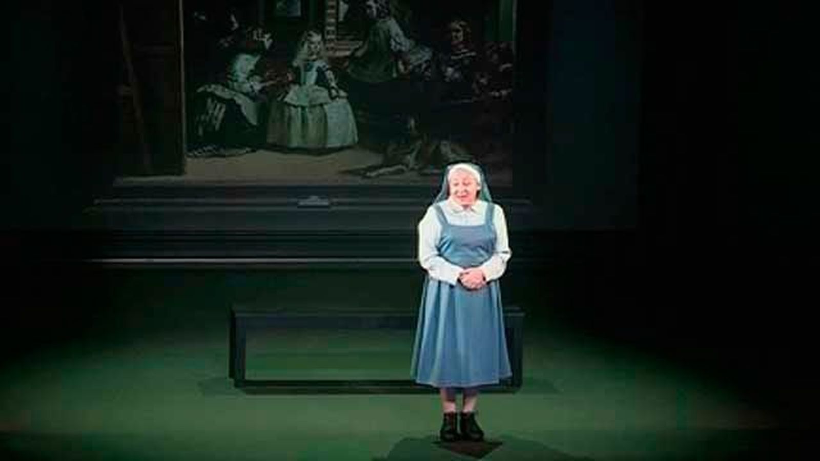 ¿Vender "Las meninas"? Carmen Machi lleva al teatro la encrucijada del arte