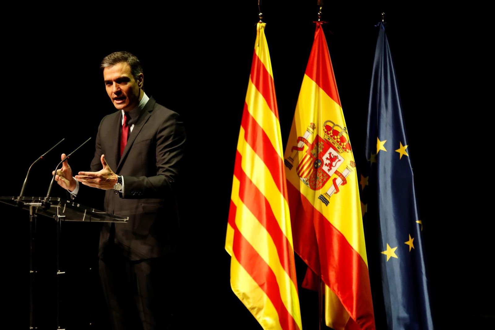 Pedro Sánchez