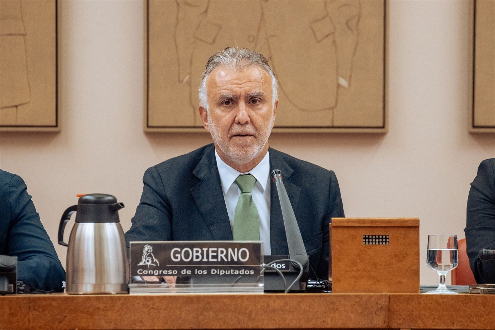 Europa quiere información sobre las adjudicaciones de Armengol y Torres