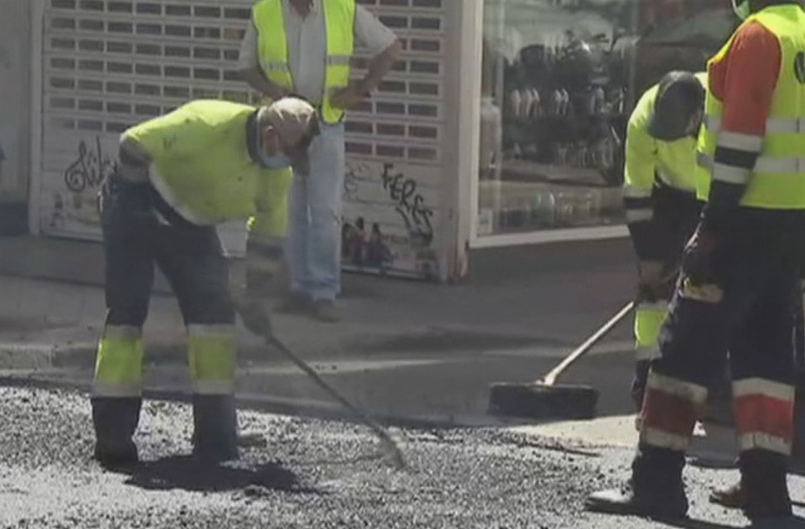 El Ayuntamiento renovará el asfaltado de 49 calles