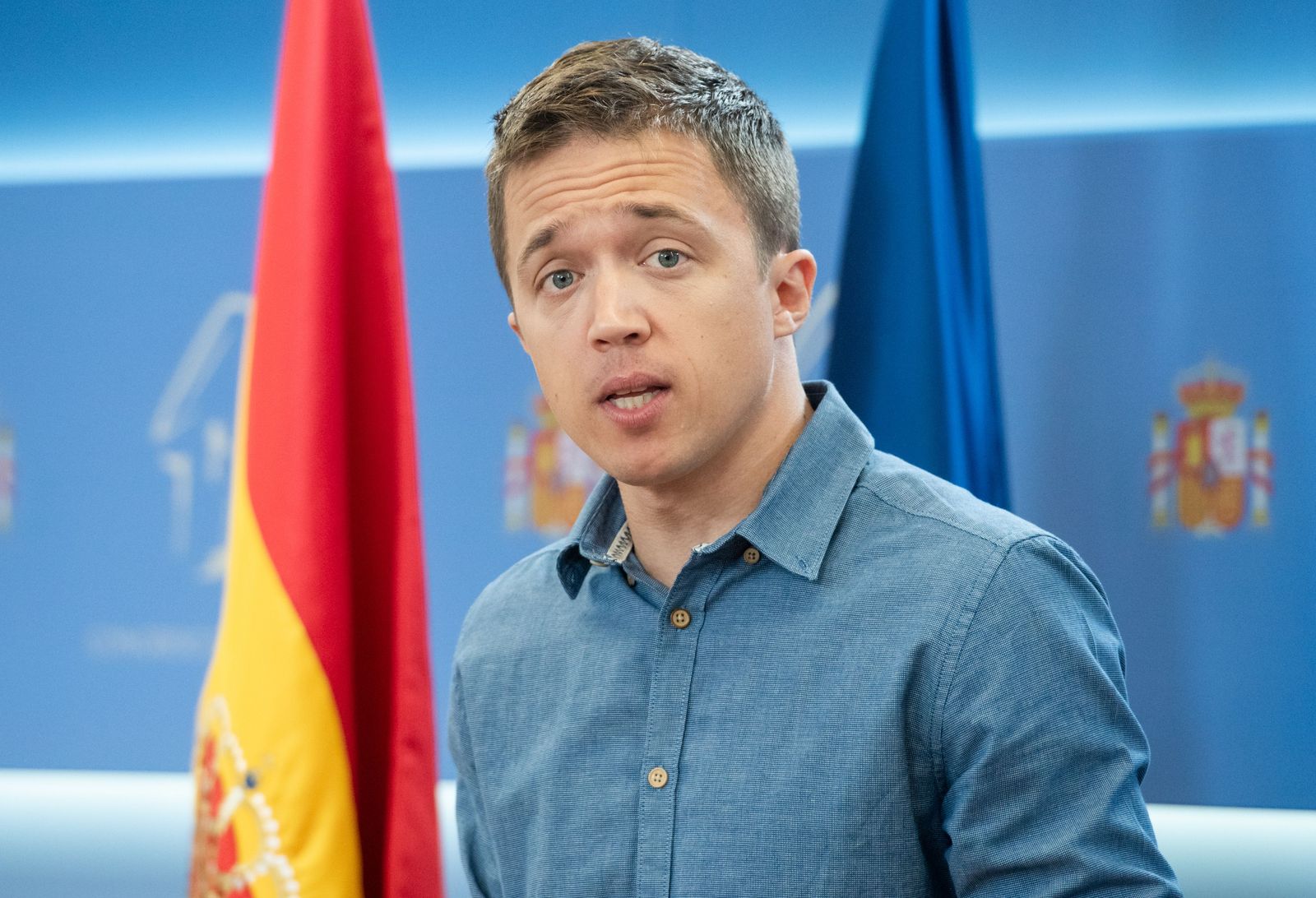 Errejón pide una ley para que Instagram informe de las fotos que están retocadas y los usuarios de Twitter se le echan encima