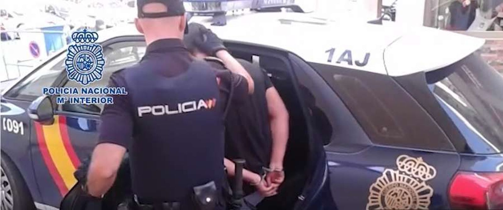 Policia Nacional