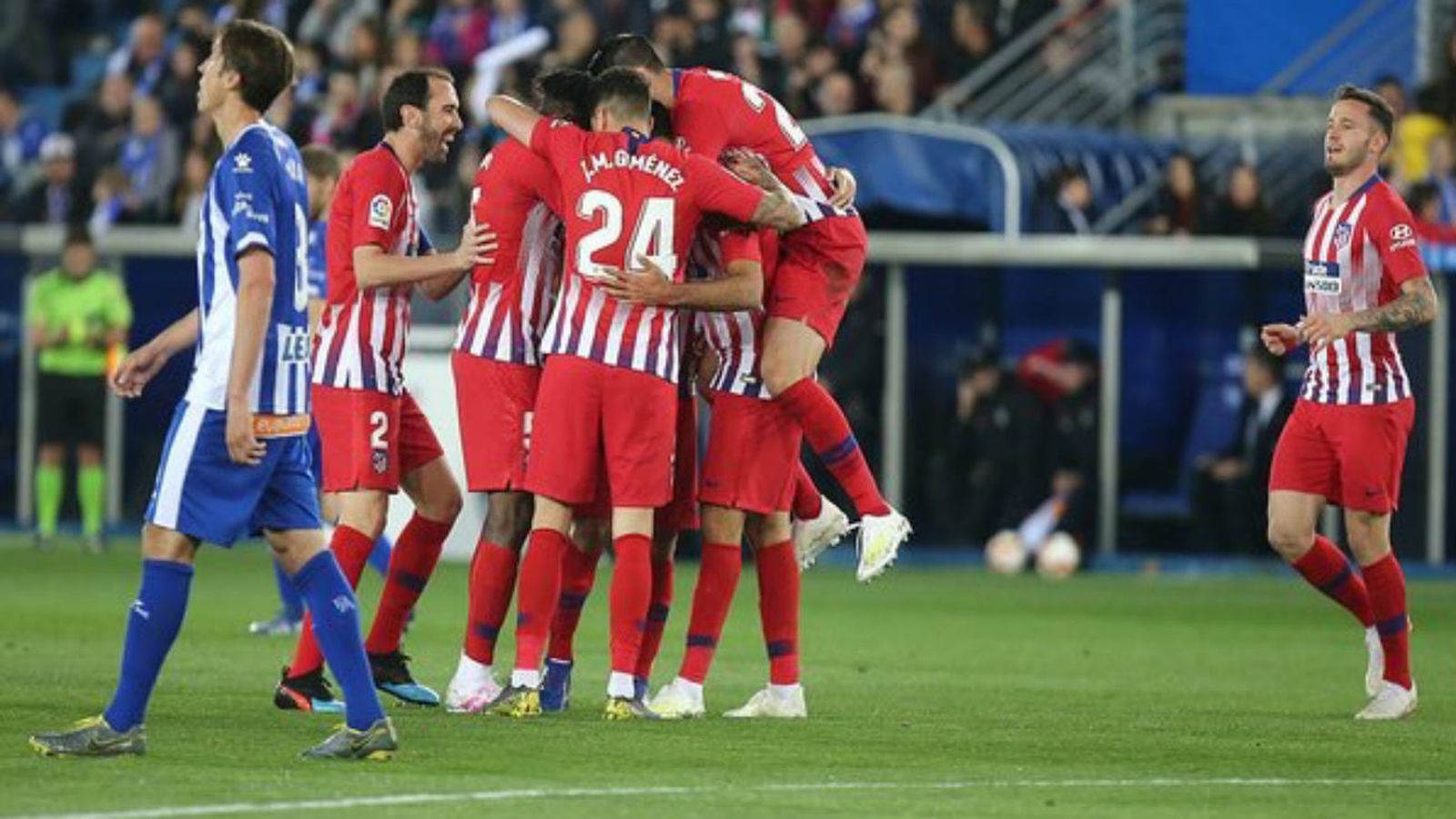 Atlético de Madrid