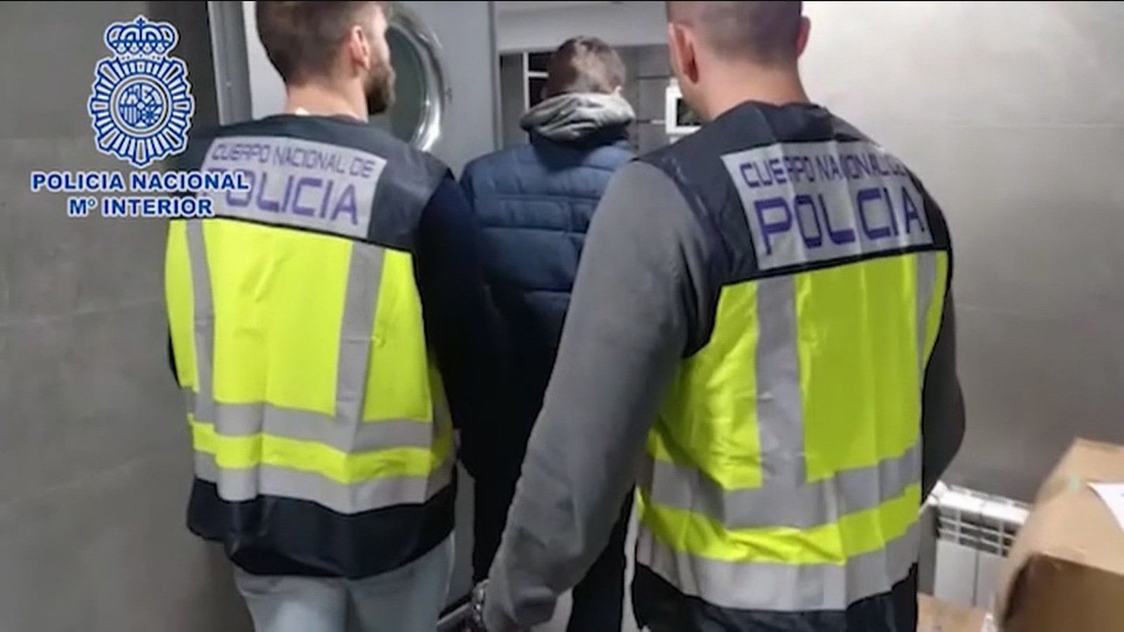 Detenido en Retiro por estafar, maltratar, extorsionar y hacerse pasar por agente del CNI