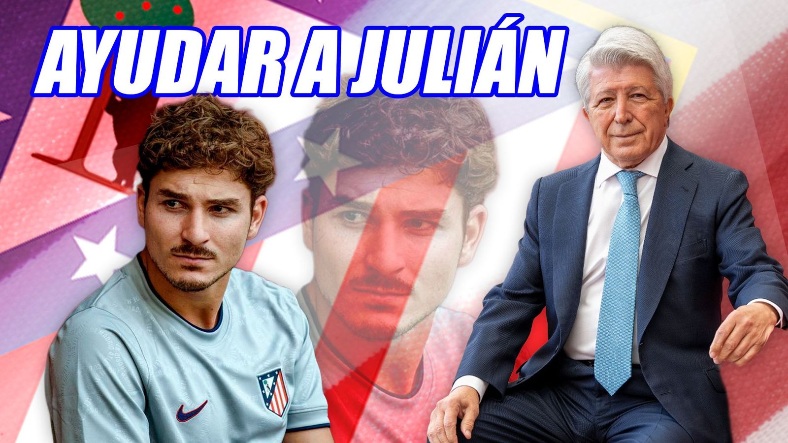 Cerezo, sobre Julián Alvarez: "Tenemos que ayudarle para recuperarse"