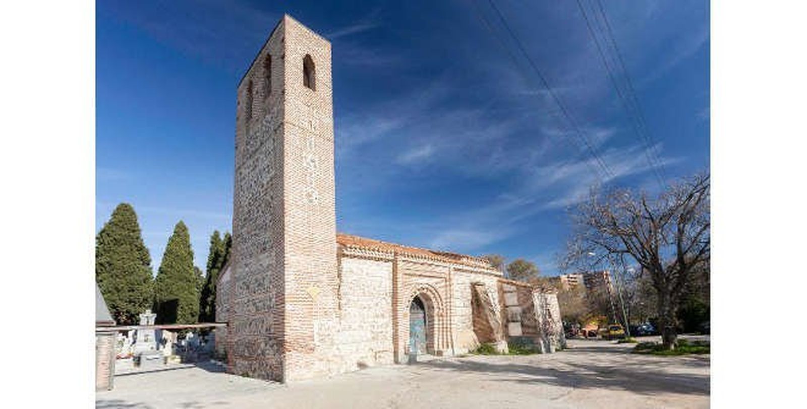 Iglesia de Santa María La Antigua