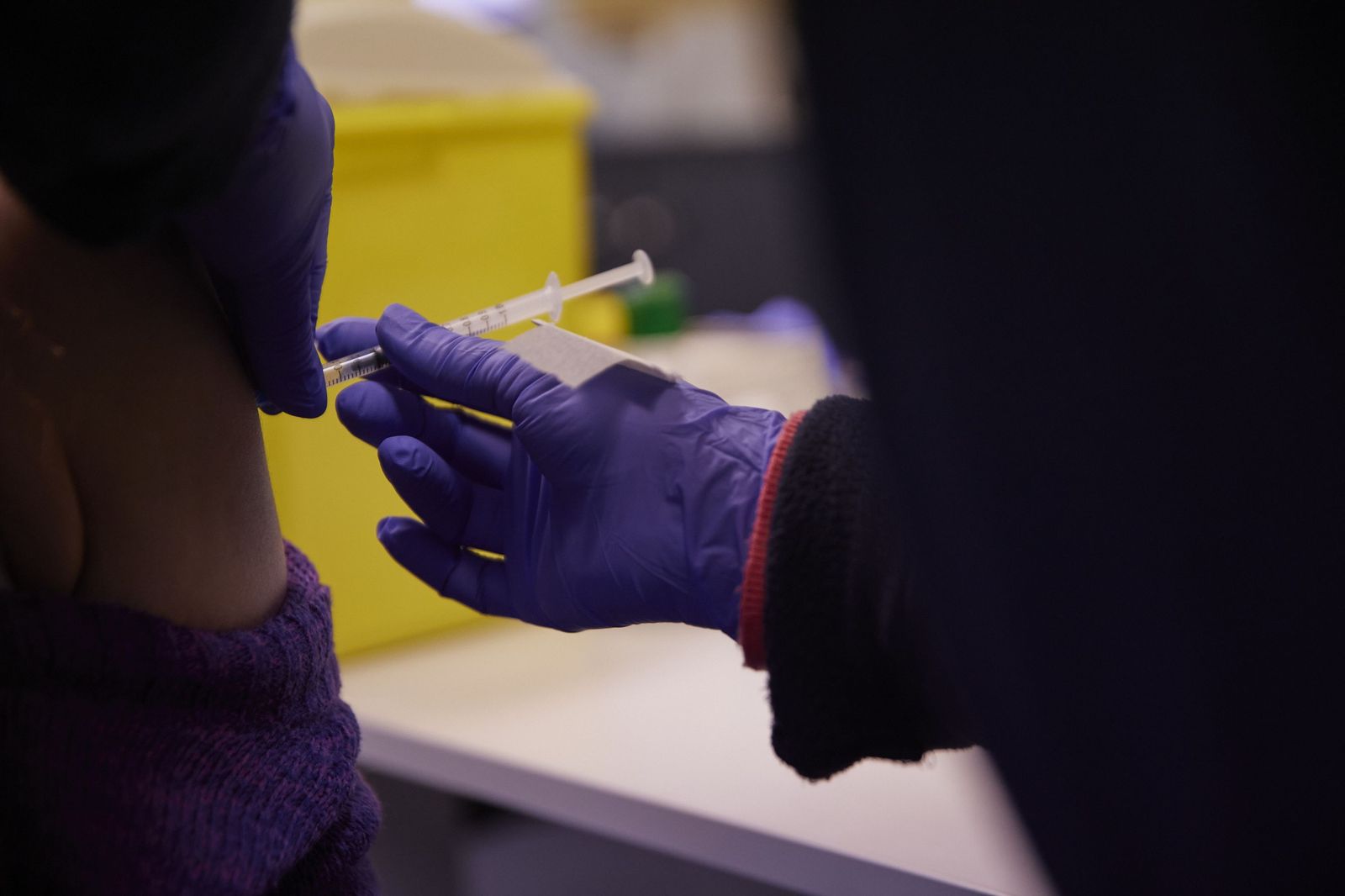 La Comunidad de Madrid supera los 1.000 casos de viruela del mono en las últimas horas