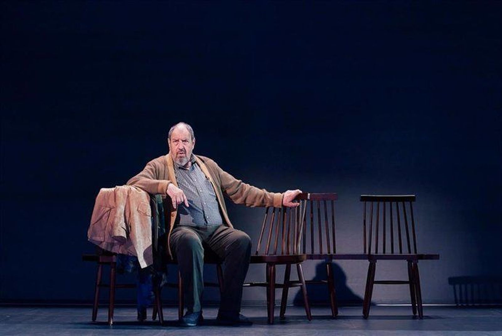 José María Pou estrena en el Teatro Bellas Arte 'El Padre', un viaje hacia el olvido